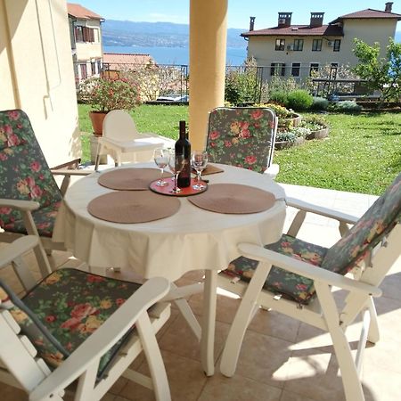 Apartman Lori Ловран Екстериор снимка