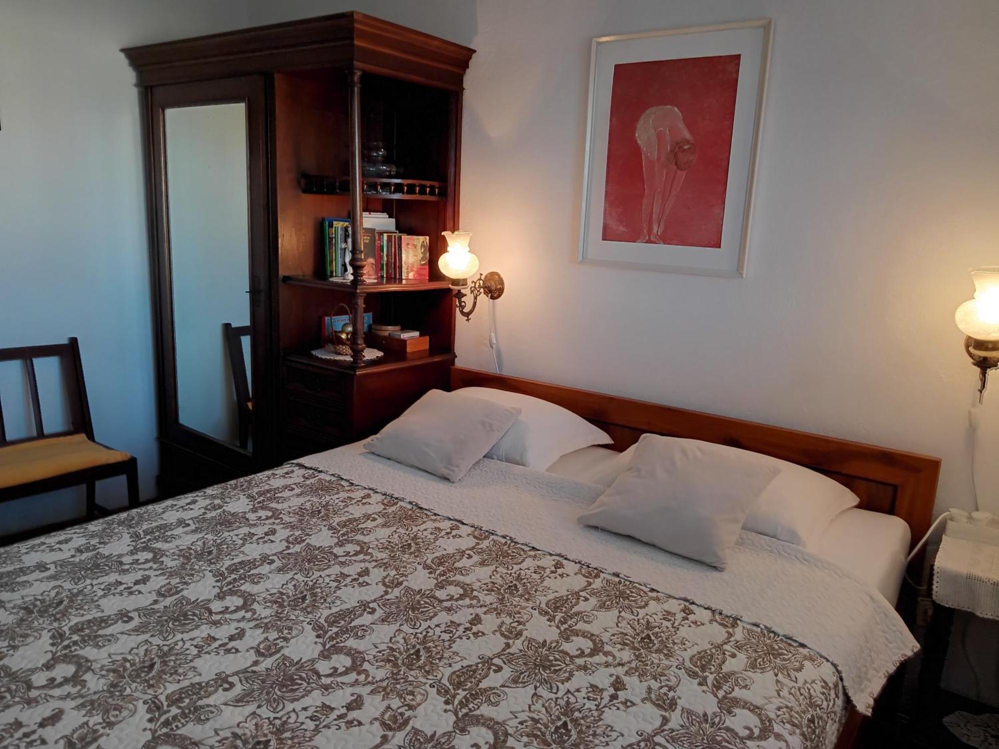 Apartman Lori Ловран Екстериор снимка