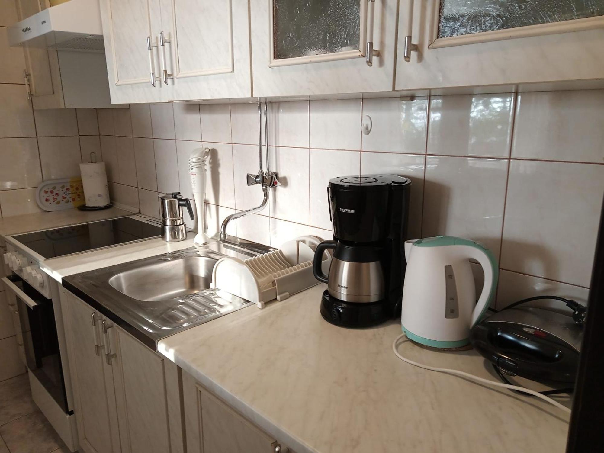 Apartman Lori Ловран Екстериор снимка